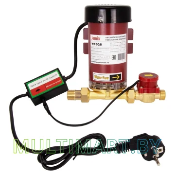 Установка повышения давления Jemix W15GR-10 Auto